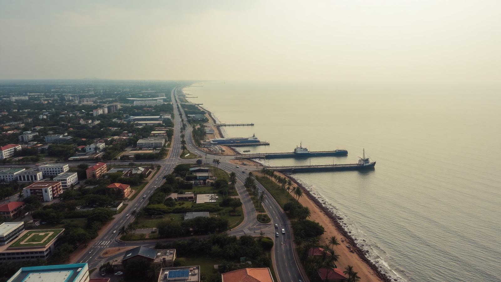 Benin — West Africa energy and infrastructure landscape