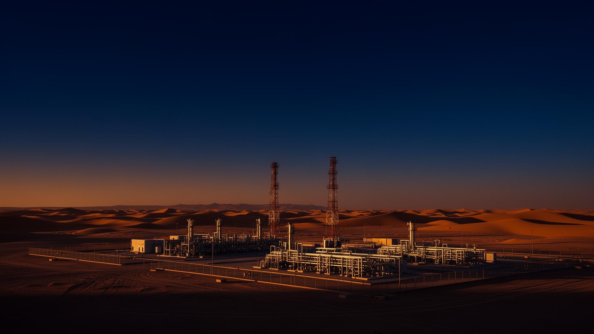 Egypt — North Africa energy and infrastructure landscape