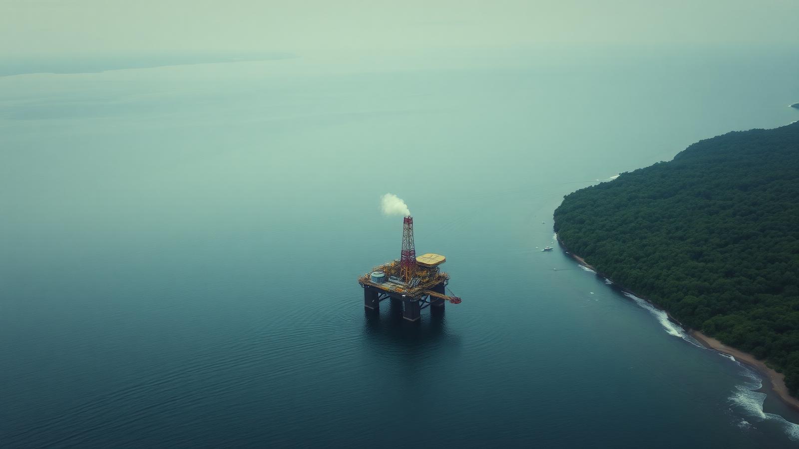 Gabon — Central Africa energy and infrastructure landscape