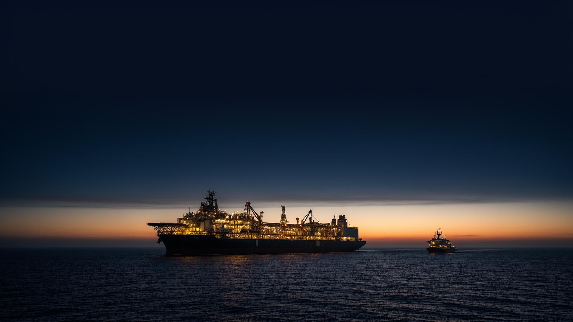Ghana — West Africa energy and infrastructure landscape