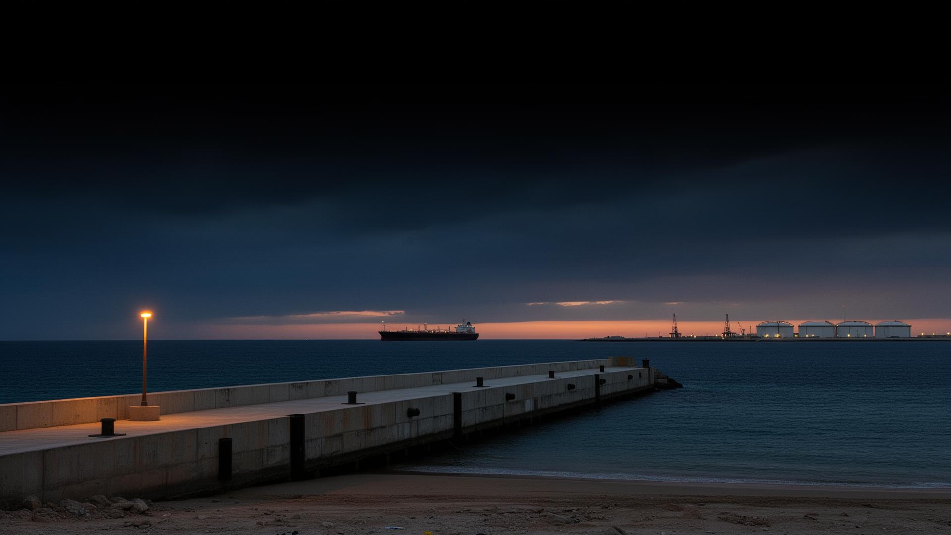 Libya — North Africa energy and infrastructure landscape