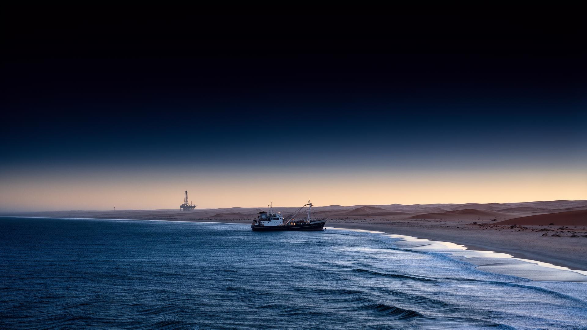 Namibia — Southern Africa energy and infrastructure landscape