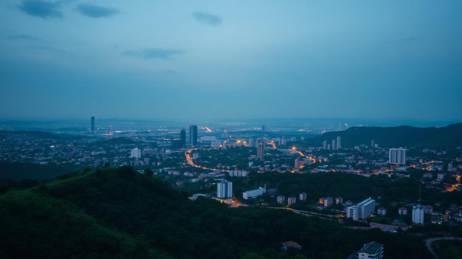 Rwanda — East Africa energy and infrastructure landscape