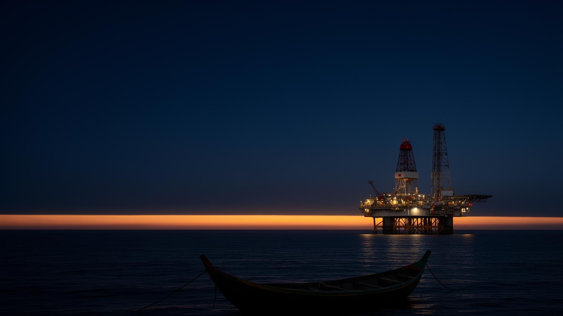 Mauritania — West Africa energy and infrastructure landscape
