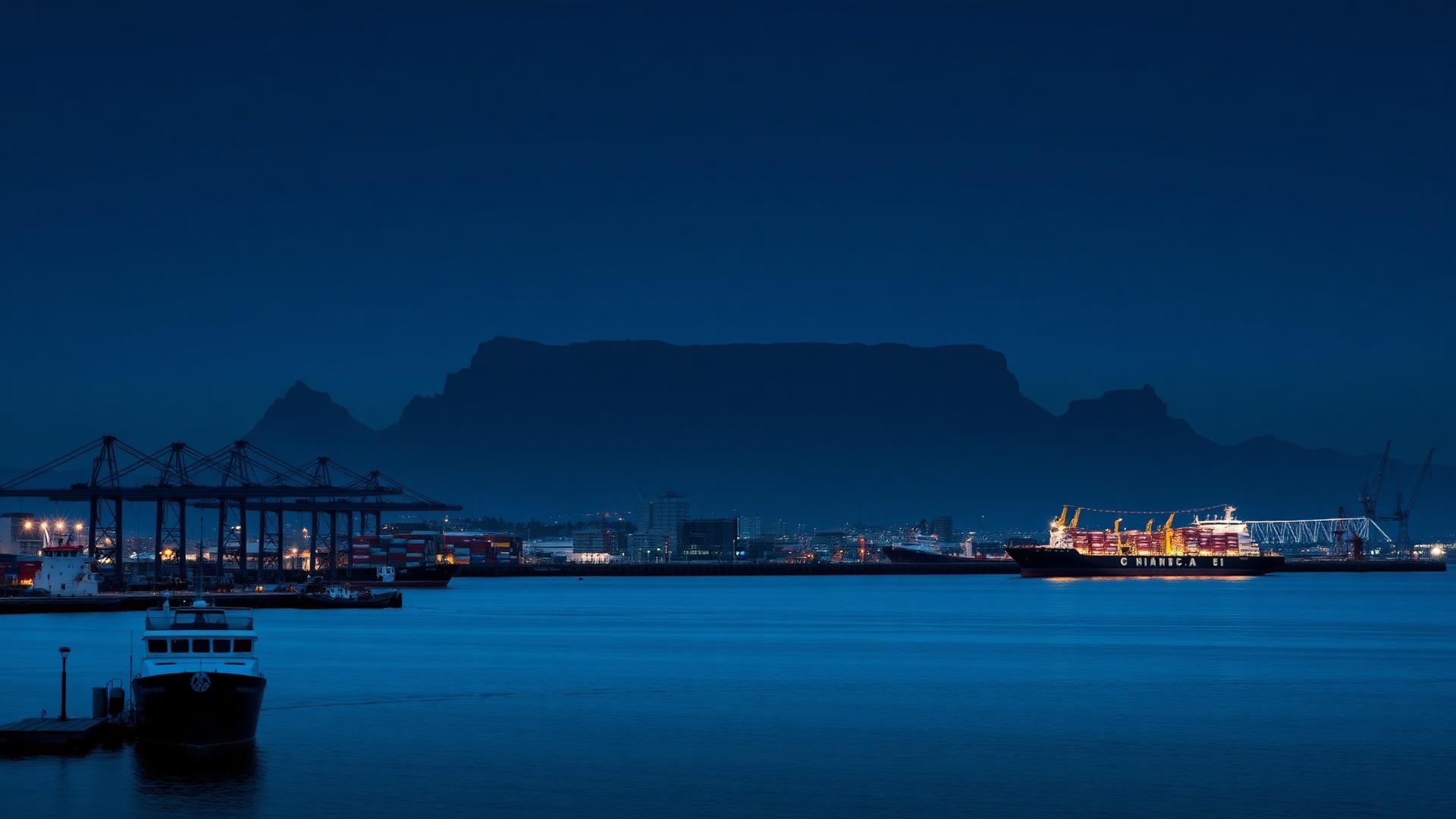 South Africa — Southern Africa energy and infrastructure landscape